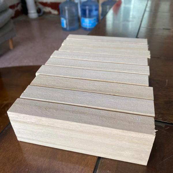 Quality Environmental Material Wood Building Blocks Toys Ideal for Educational Play for sale