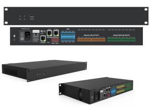 China 1.2ms Low Latency Dante Audio Controller 24 Bit wholesale