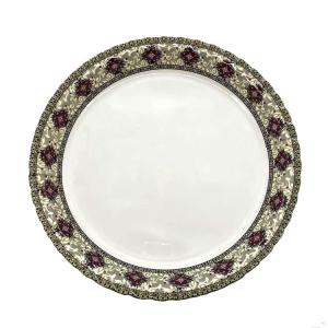 China Durable Unique Melamine Plates Unbreakable Scratch Resistant wholesale