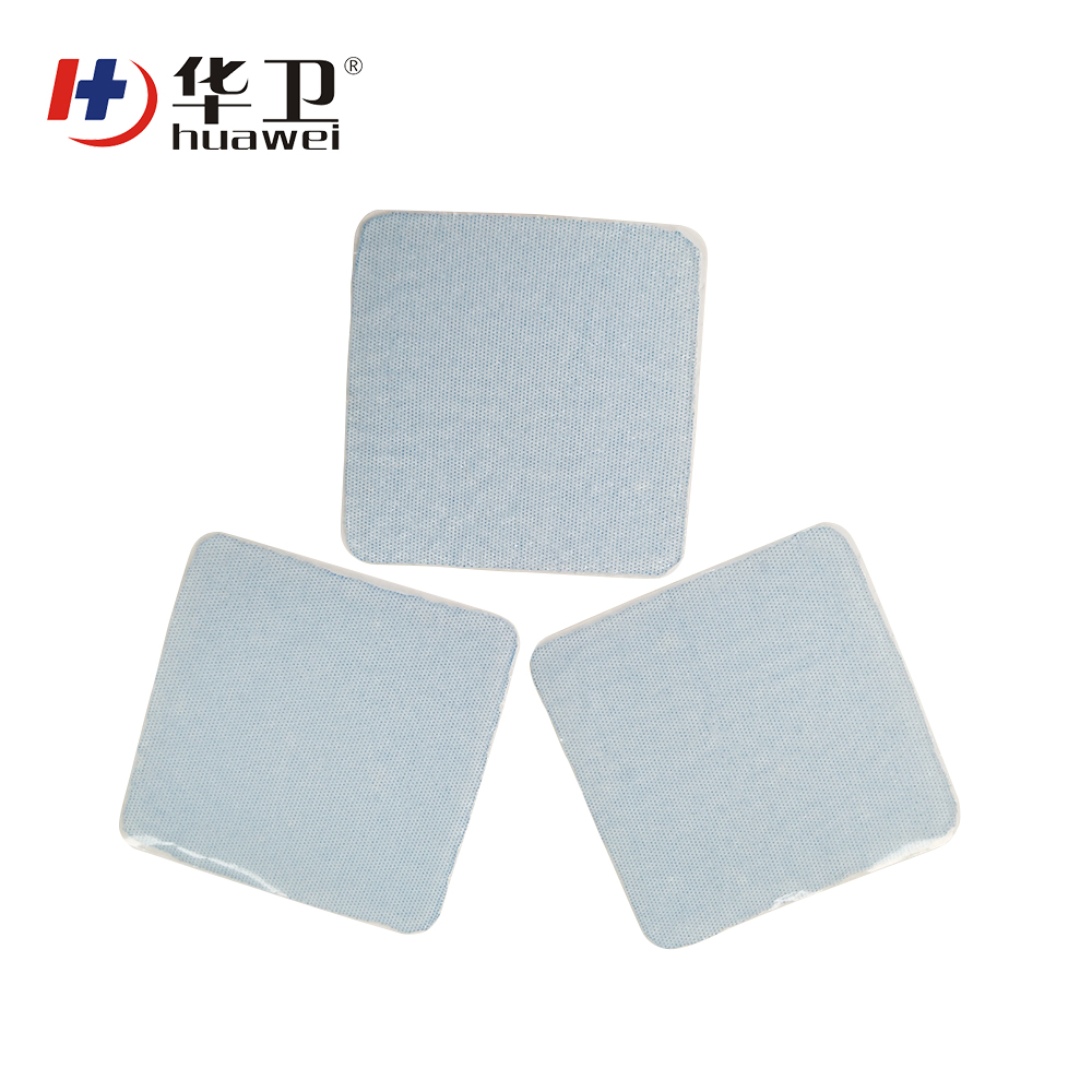 Faster Healing Hydrocolloid Dressings Waterproof Wound Dressing For Blisters