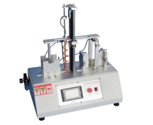 Quality Mobile Phone Micro Drop Test Machine Cellphone Roll And Drop Tester Pneumatic Driving for sale