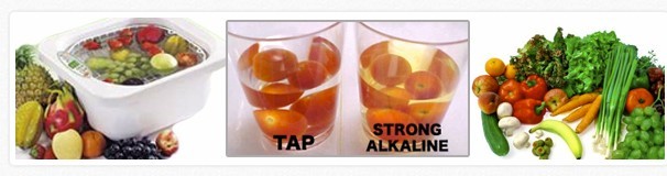 4 Steps Alkaline Water Ionizer Water Electrolysis Machine