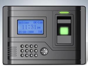 Kobotech KB-P220 Fingerprint Reader Time Attendance Only Fingerprint Device