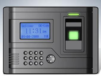 Quality Kobotech KB-P220 Fingerprint Reader Time Attendance Only Fingerprint Device for sale