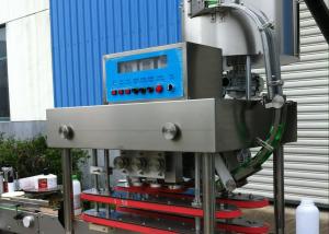 China 1.8kw Electric Bottle Capping Machine wholesale