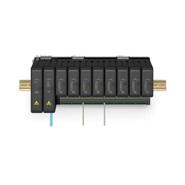 Emerson KJ4010X1-BG1 12P0830X072 Localbus Right Extender Module