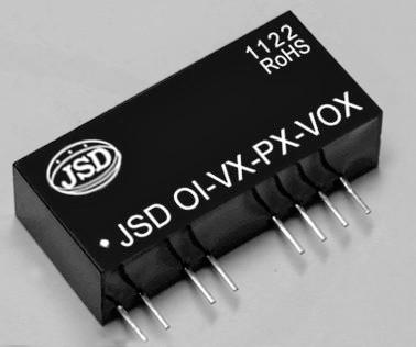 Quality DC voltage/current signal isolation amplifier module for sale