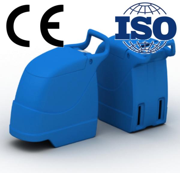 Quality Durable Rotomolding Plastic Cleaning Machine Shell Heat Resistance Customized for sale