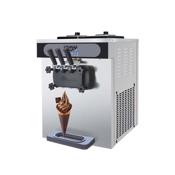Quality Industrial Ice Cream Cone Making Machine Factory Price / Rolled Sugar Cone Machine for sale