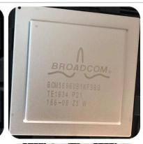 China BCM82792BKFSBG 1.2W Avago Dual Port 100G Gearbox Microprocessor MPU wholesale