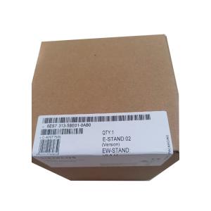 China SIEMENS PLC SIMATIC S7-300 6ES7313-5BG04-0AB0 CPU313C Controller MPI 128KB wholesale