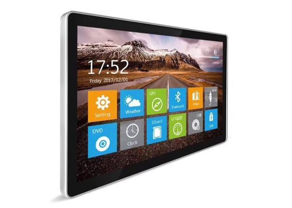 Quality Multi Touch Screen Open Frame LCD Display All In One Full HD Indoor CE for sale