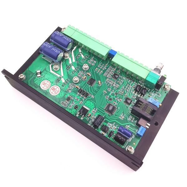 BLD-300B PWM Control Brushless DC Motor Driver 18-50V 300W With Closed Loop
