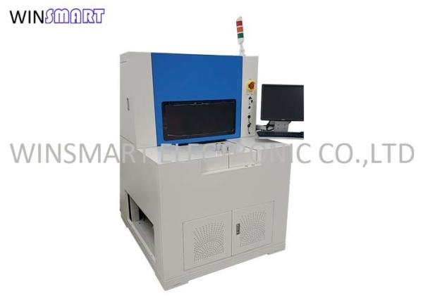 Quality UV Laser Source PCB Laser Cutting Machine Without Stress for sale