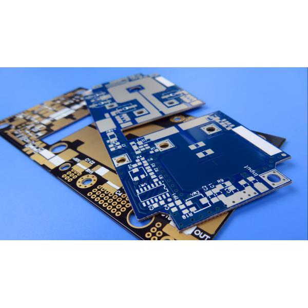 Taconic's TRF-45 high-frequency materials represent a breakthrough in low-loss and thermally stable PCB substrates
