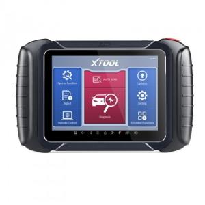 China XTOOL D8 Automotive Scan Tool OBD2 Car Diagnostic Scanner+ECU Coding 38+ Services+Key Programming wholesale
