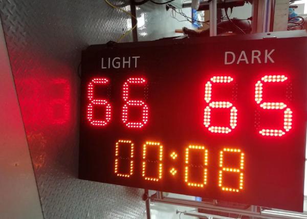 Quality P5 P6 LED Advertising Display Screen 960*1280mm Programmable LED Message Board for sale