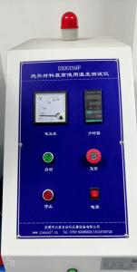 China ASTM C447-85 Plastic Testing Machine Assessment Of Maximum Service Temperature Of Heat Insulation Products wholesale