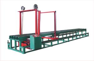 China Uncontinuous Block EPS Cutting Machine Automatic For Styrofoam , CE wholesale