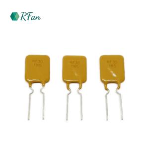 China RF30-185 30V 1.85A Polymer Pptc Resettable Fuse With UL For Router wholesale