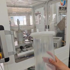 China Yaskawa Urine Bag Manufacturing Machine Automatic Welding Detection Equipment wholesale