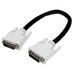 China 1 ft DVI-D Dual Link Cable - M/M Supports a maximum resolution of 2560x1600 wholesale