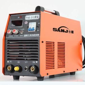 China DC Argon Arc TIG Welding Machine Dual Voltage Input 10-210A on sale