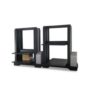 LCD Model ISO2872 Packaging Testing Equipment Box Compression Strength Tester