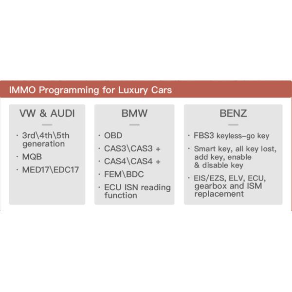 XHORSE KEY TOOL PLUS immo 