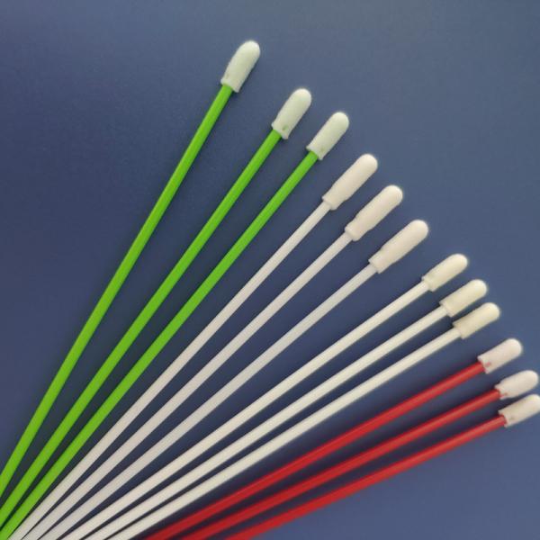 Quality PS Stick Foam Tip Swab for sale