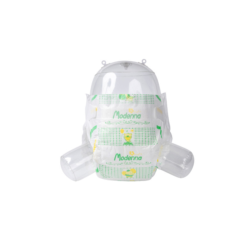 Biodegradable Disposable Baby Nappy Cotton Newborn Disposable Diapers