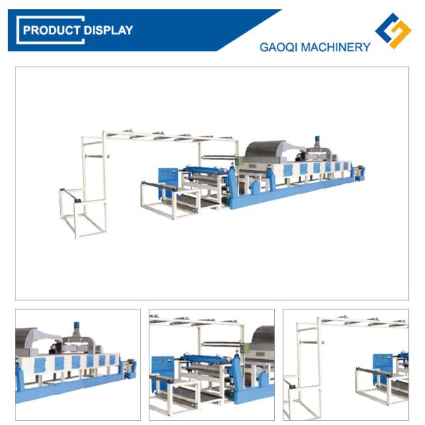 4500 Abrasive Paper Flannelette Lamination Machine Design