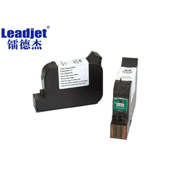 Handheld Inkjet Coding Printer 2-12.7mm Print Height Manual Expiry Date Printing Machine