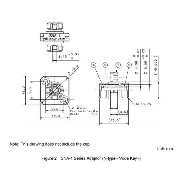 Narrow-Key-Slot Mating Compliant with PM Patch Cables Fiber Optic Mating Sleeves and Bulkhead Adapters