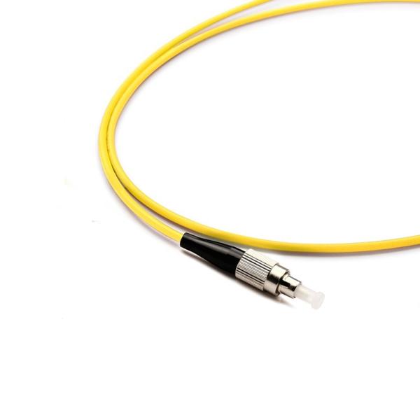 Quality OM2 LSZH Multimode Fibre Patch Leads , Aramid Yarn Fc Fc Patch Cord for sale