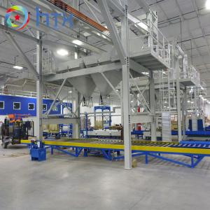 China High Efficiency Wet Cast Equipment Artificial Stone Manufacturing Machine wholesale