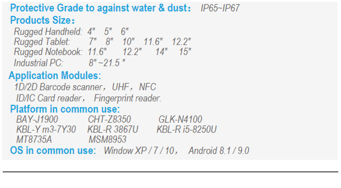 5 Inch Rugged Android PDA Handheld Mobile Data Collector with Barcode Scanner 4GB Memory Biometrics