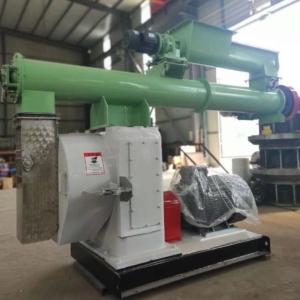 China HKJ250 Ring Die Feed Pellet Machine Factory Poultry Livestock Animal Pellet Mill wholesale