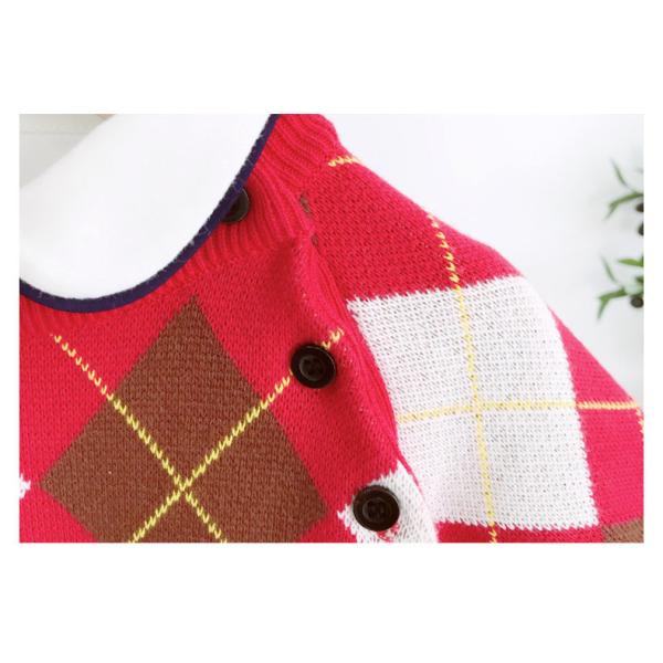 Custom Baby Clothes Kids Clothing Natural Fabric Plain Solid Long Sleeves Ribbed Boys' And Girls' Baby Sweatshirt Romper