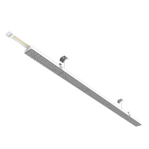 China Low UGR solutions LED Retrofit Module , T8 T5 Led Fixture wholesale
