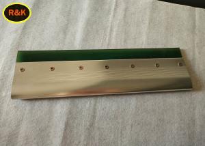 China 50×9 Size Screen Printing Squeegee Blades , Squeegee Rubber Replacement wholesale