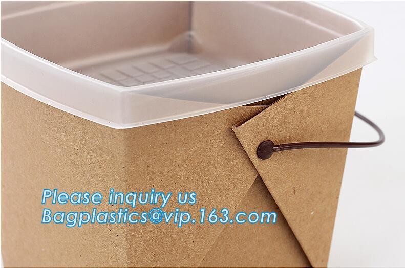 kraft paper sandwich box with window ,triangle sandwich box for packaging,Cardboard Box With Clear Window Burger Sandwic