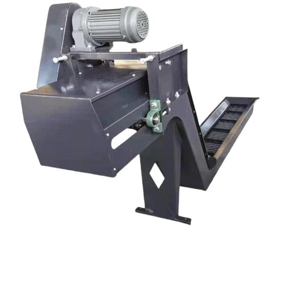 Industrial Horizontal Spiral Screw Conveyor For Convey Material Remove Chips