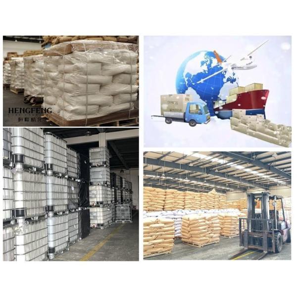 Hengfeng Wastewater Treatment Chemical Anionic Polyacrylamide Commonly Used PAM Polymer