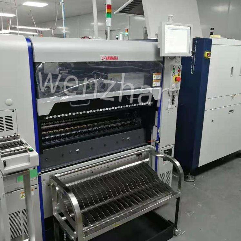 YAMAHA YSM20R SMT Placement Machine with 140 Feeders and 0.45MPa Gas Supply