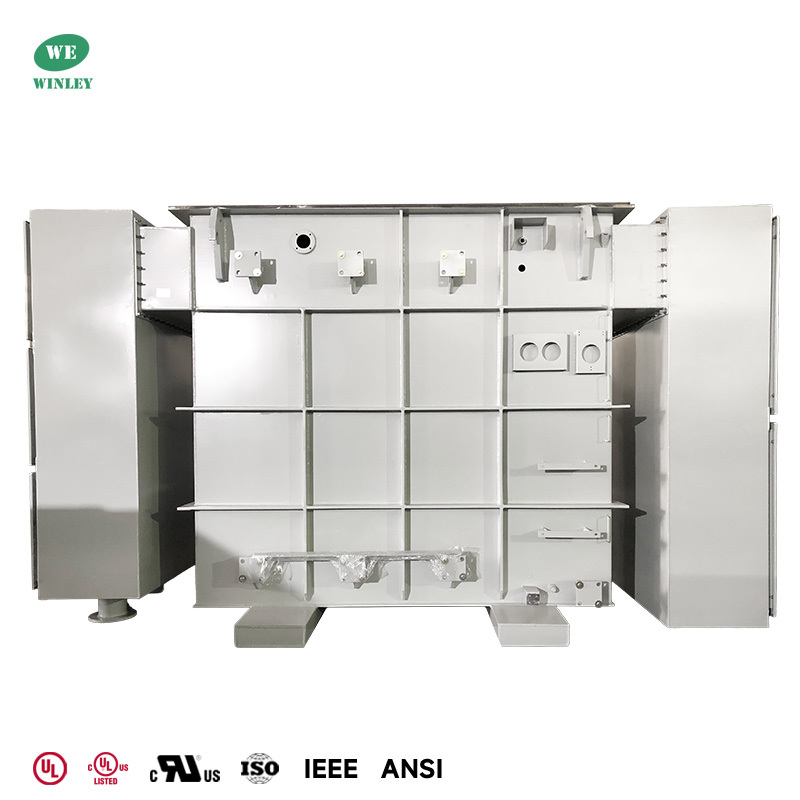 34MVA 11kV Substation Transformer for Large Industrial Substations