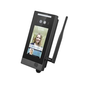HTTP API Employee Biometric Face Scanner Attendance System Access Control