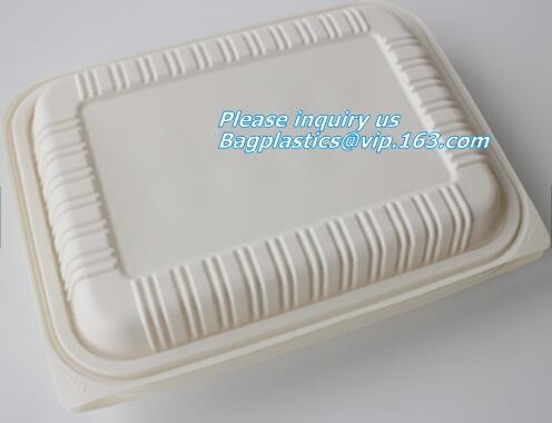 7 inch Pretty Food Grade Eco Biodegradable Tableware Disposable Corn Starch Plate,corn starch disposable plastic plates/