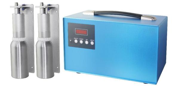 Quality Big Area 220v 4l Commercial Scent Air Machine With Cold Air Diffusion And Lcd Display Timer for sale