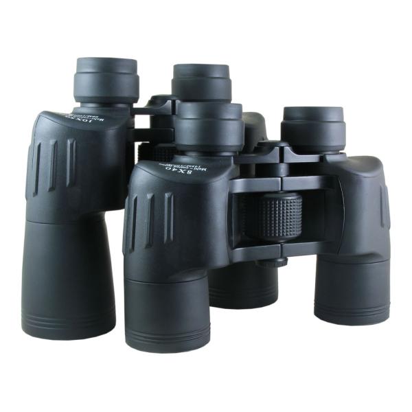 Bird Watching 58 Degree Porro Prism Binoculars 8x Magnification